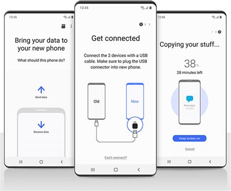 samsung smart switch note 9 from sd card|Transfer content with Samsung Smart Switch.